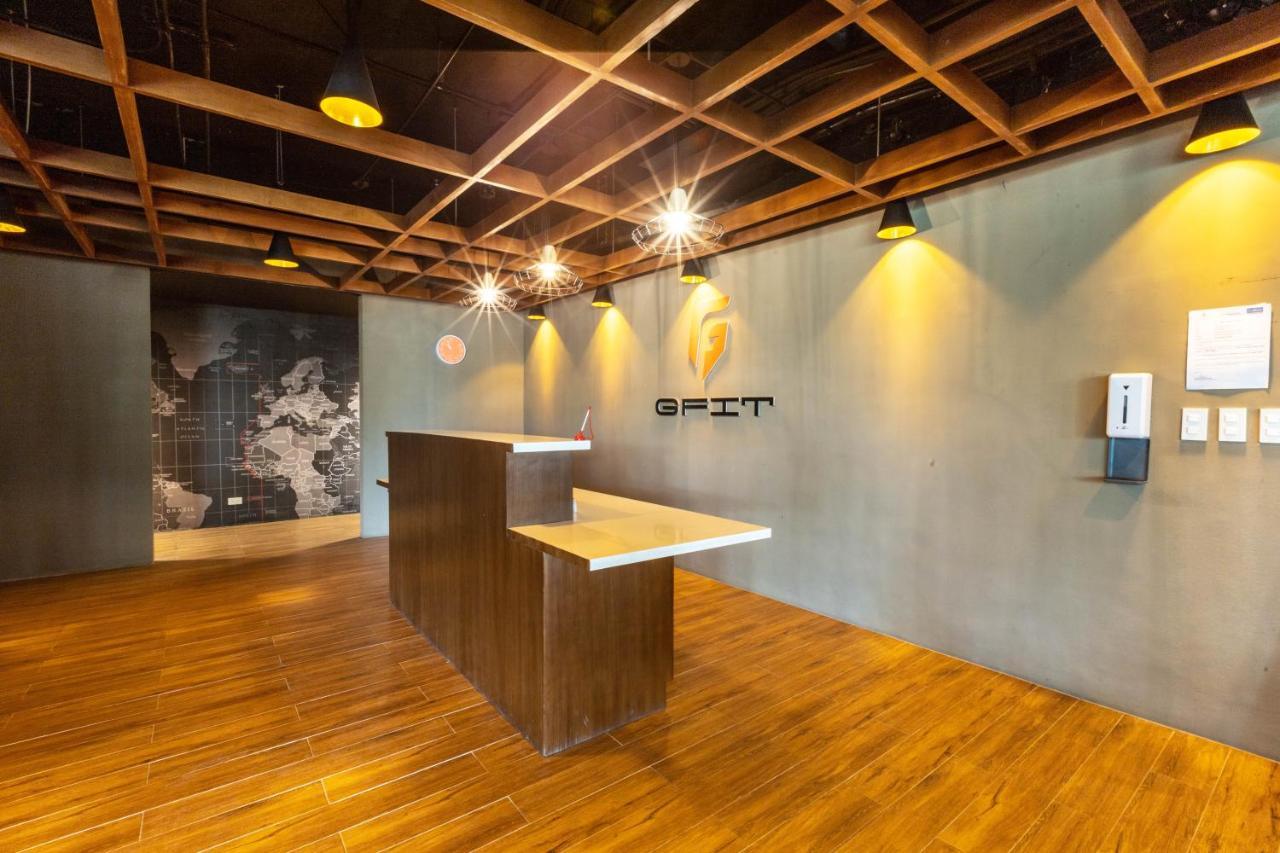 Noble Cebu Hotel מראה חיצוני תמונה