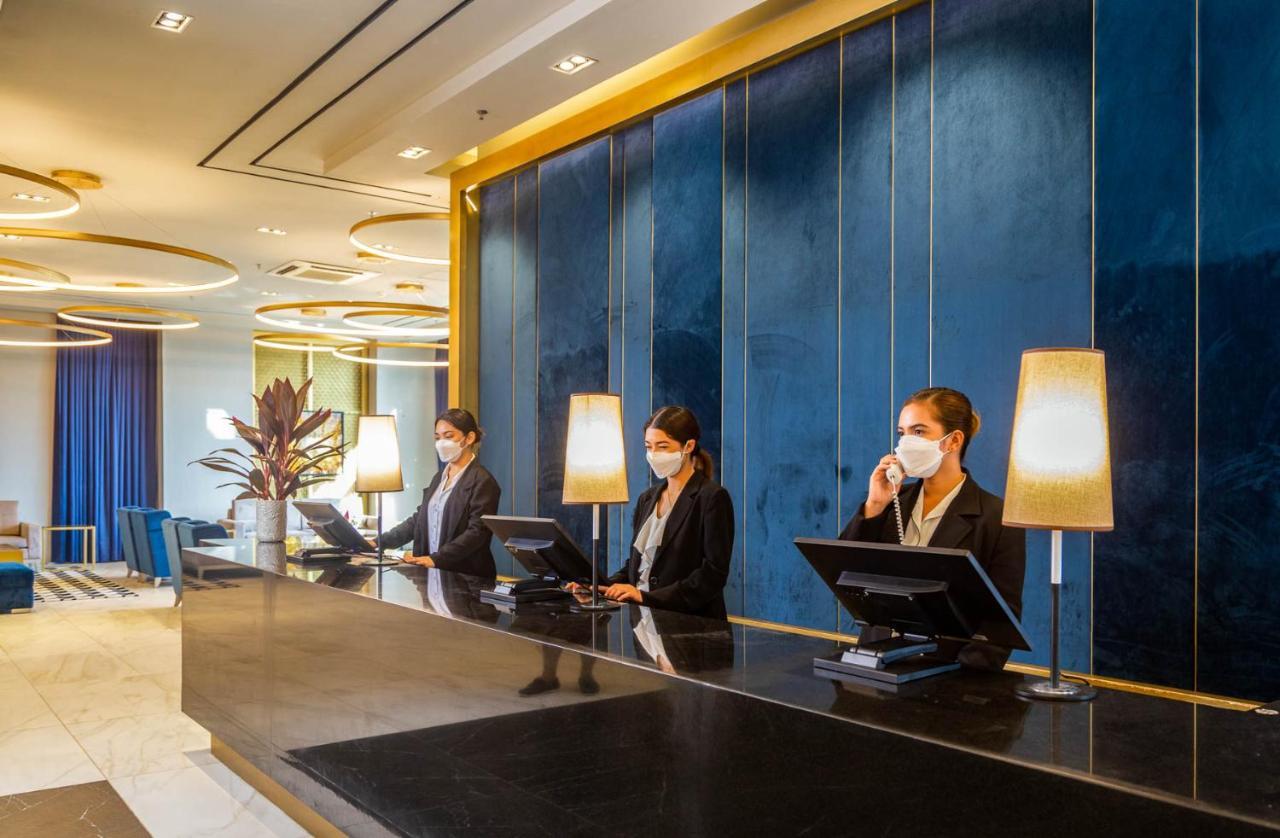 Noble Cebu Hotel מראה חיצוני תמונה