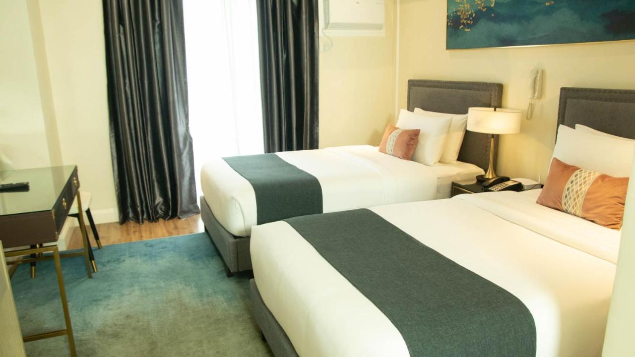 Noble Cebu Hotel מראה חיצוני תמונה