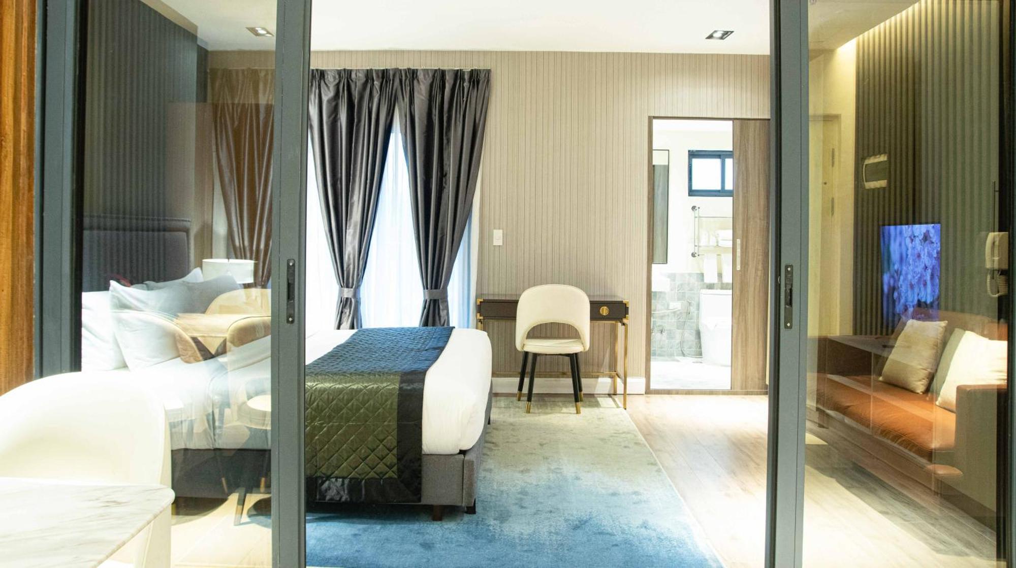Noble Cebu Hotel מראה חיצוני תמונה