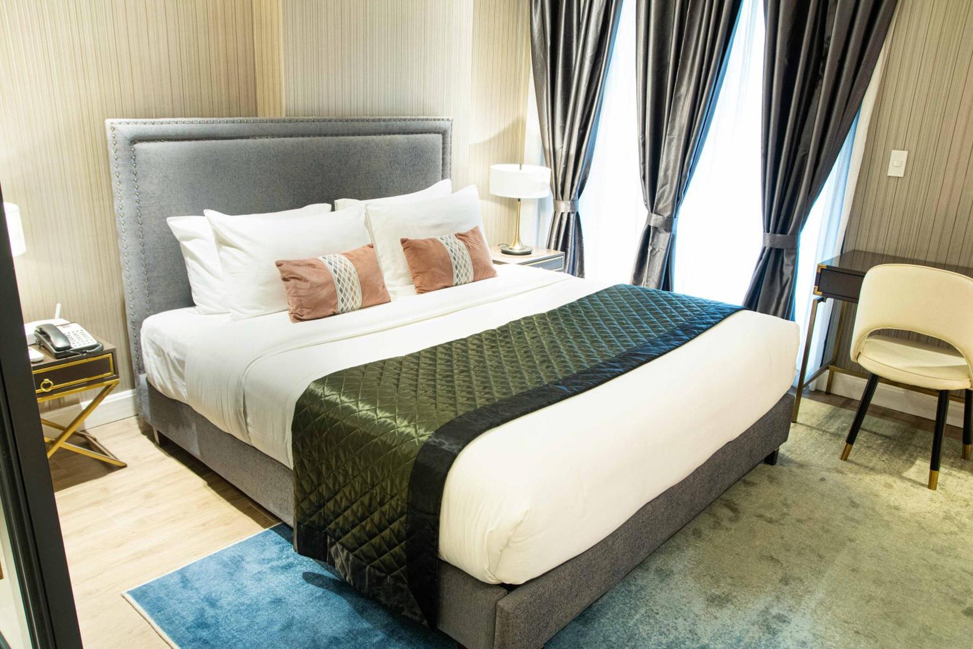 Noble Cebu Hotel מראה חיצוני תמונה